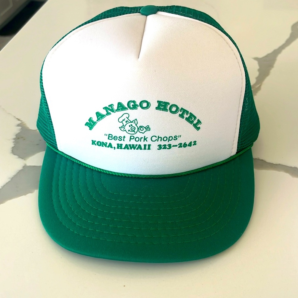 Vintage Trucker Hat